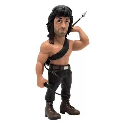 Figurka Rambo Minix Rambo z łukiem 12 cm zdjęcie produktu