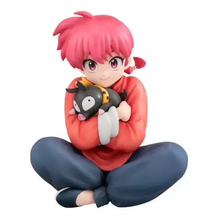Ranma 1/2 G.E.M. Series PVC Statua Ranma rozmiar Palm 9 cm zdjęcie produktu
