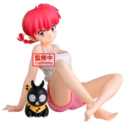 Ranma 1/2 Relax Time Ranma figurka 12cm zdjęcie produktu