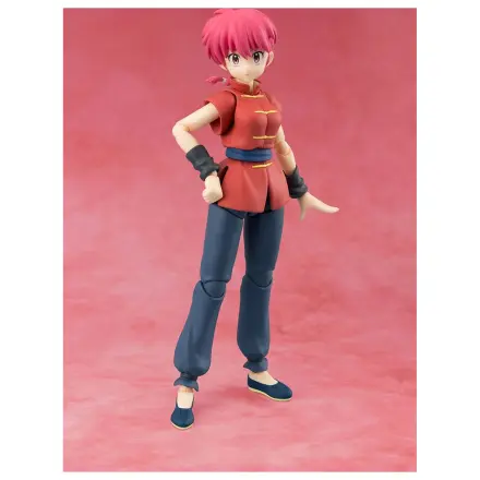 Ranma 1/2 S.H. Figuarts Figurka Akcji Ranma 12 cm zdjęcie produktu