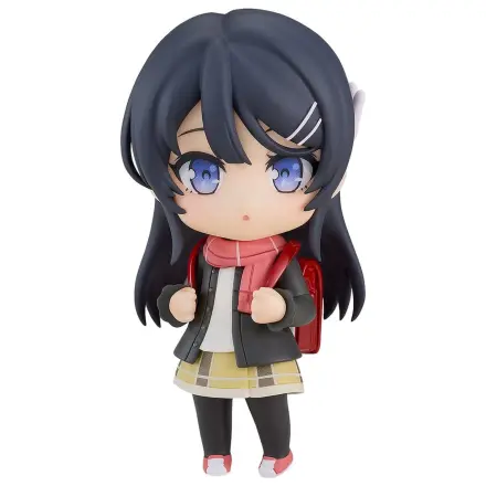 Figurka akcyjna Rascal Does Not Dream Nendoroid Knapsack Kid 10 cm zdjęcie produktu