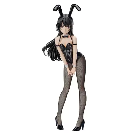 Rascal Does Not Dream of Bunny Girl Senpai PVC Statuetka 1/4 Mai Sakurajima Bunny Ver. (re-run) 40 cm termékfotója