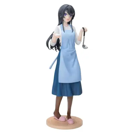 Rascal Does Not Dream of Bunny Girl Senpai Luminasta Statuetka PVC Mai Sakurajima Fartuch 14 cm zdjęcie produktu