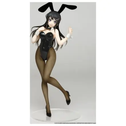 Rascal Does Not Dream Series Coreful PVC Figure Mai Sakurajima (Bunny Ver.) 20 cm zdjęcie produktu