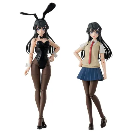 Rascal Does Not Dream Series Plastic Model Kit Mai Sakurajima DX Ver. 20 cm zdjęcie produktu