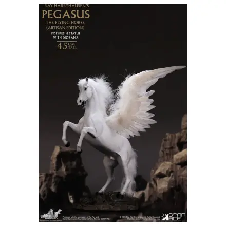 Ray Harryhausen Diorama 1/6 Pegasus The Flying Horse (Artisan Edition) 50 cm zdjęcie produktu