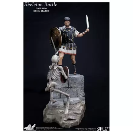 Ray Harryhausen Diorama 1/8 Scena Bitwy Szkieletów 30 cm zdjęcie produktu