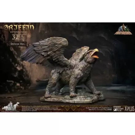 Ray Harryhausen Statue Griffin Deluxe Version 30 cm Statua termékfotója