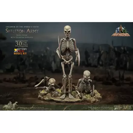 Ray Harryhausen´s Resin Model Kit Children of the Hydra´s Teeth Szkieletowa Armia 30 cm zdjęcie produktu