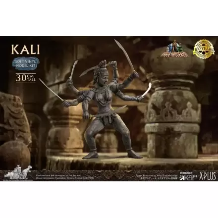 Ray Harryhausen Miękki Winylowy Model do Składania Kali 30 cm termékfotója