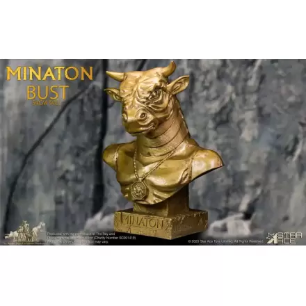 Ray Harryhausen Statua z miękkiego winylu Popiersie Minatona 50 cm zdjęcie produktu