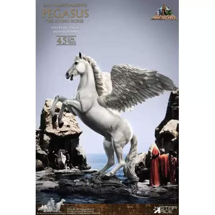 Ray Harryhausen Statue Pegasus: Latający Koń 2.0 45 cm zdjęcie produktu
