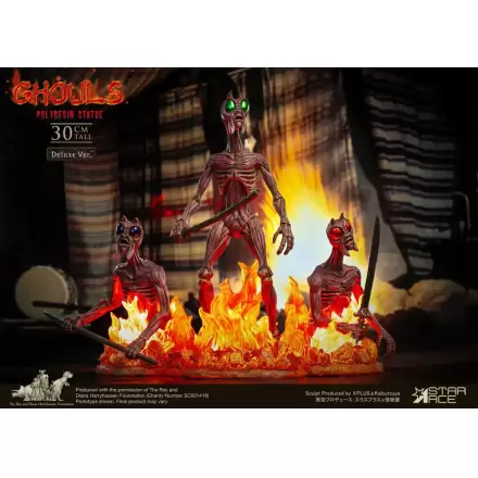 Ray Harryhausen Statue Ghoul Deluxe Version Statua 30 cm zdjęcie produktu