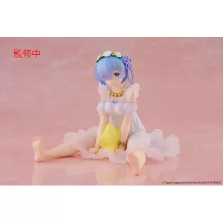 Re:Zero Precious PVC Statuetka Desktop Cute Figurka Rem Star Dreamy Ver. 13 cm termékfotója