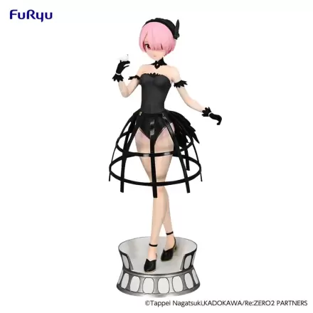 Re: Zero Exceed Creative PVC Statuetka Ram Cage Dress 22 cm termékfotója