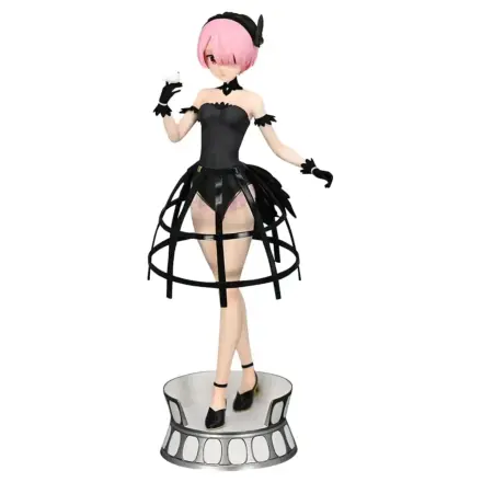 Re: Zero Exceed Creative PVC Statuetka Ram Cage Dress 22 cm zdjęcie produktu