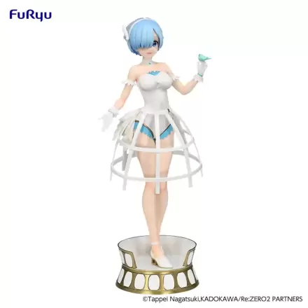 Re: Zero Exceed Creative Figurka PVC Rem Cage Dress 22 cm termékfotója