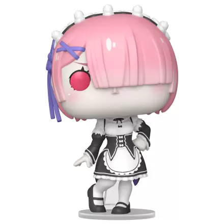Re:Zero Funko POP! Animation Winyl Figurka Ram 9 cm zdjęcie produktu