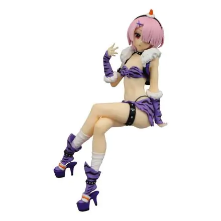 Re:Zero Noodle Stopper PVC Statuetka Ram Demon Costume Another Color Ver. 16 cm zdjęcie produktu