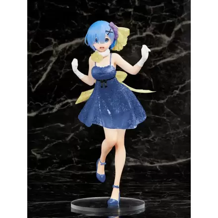 Re:Zero Precious Figurka PVC Rem Clear Dress Ver. Renewal Edition 23 cm termékfotója