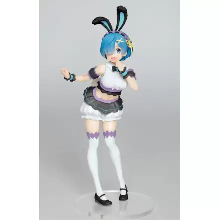 Re:Zero Precious PVC Statuetka Rem Happy Easter! Ver. Renewal Edition 23 cm zdjęcie produktu