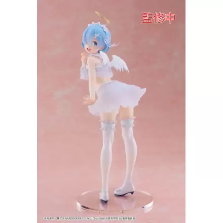 Re:Zero Precious PVC Statuetka Rem Pretty Angel Ver. 23 cm termékfotója