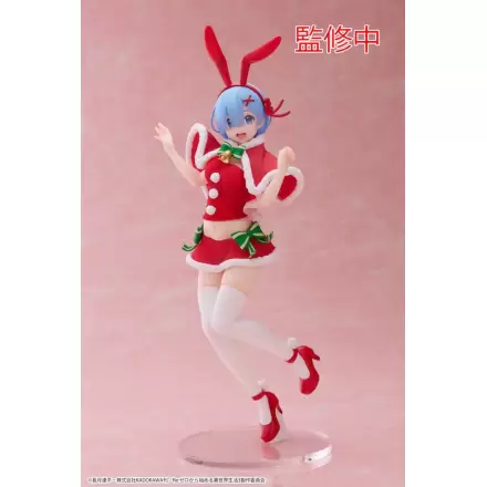 Re:Zero Precious PVC Statuetka Rem Winter Bunny Ver. 23 cm termékfotója