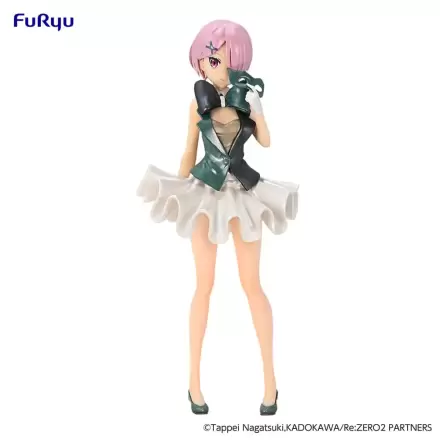 Re:ZERO SSS Figurka PVC Ram w Circus Pearl Color Ver. 20 cm zdjęcie produktu