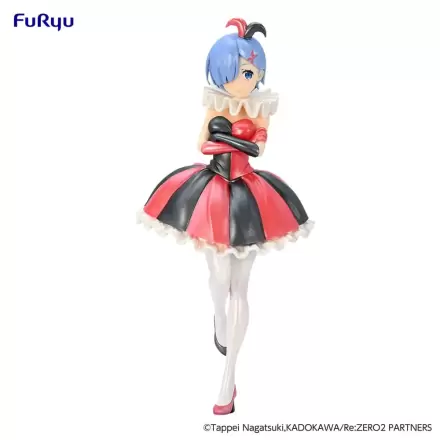 Re:ZERO SSS Figurka PVC Rem w Circus Pearl Color Ver. 21 cm termékfotója