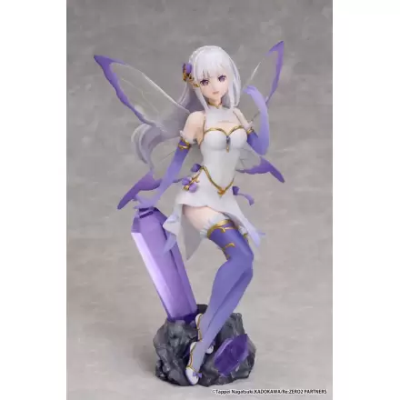 Re:Zero Starting Life in another World PVC Statuetka 1/7 Emilia Jewel Princess 24 cm termékfotója