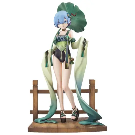 Re:ZERO -Starting Life in Another World- Statuetka 1/7 Rem: Breather in the Garden Ver. 26 cm zdjęcie produktu