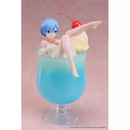 Re:Zero Starting Life in another World Figurka PVC 1/7 Rem Cream Soda Ver. 21 cm termékfotója