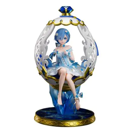 Re:ZERO -Starting Life in Another World- Statua PVC 1/7 Rem Egg Art Ver. 28 cm termékfotója