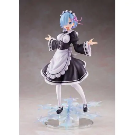 Re:Zero - Starting Life in Another World Figurka PVC AMP Rem Winter Maid Ver. (re-run) 18 cm termékfotója