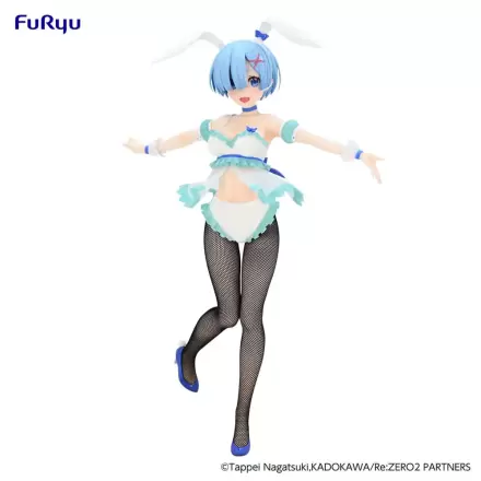 Re:ZERO -Starting Life in Another World BiCute Bunnies Statuetka PVC Rem Cutie Style 27 cm termékfotója