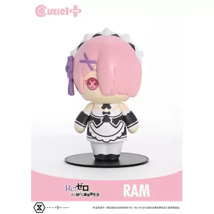 Re:Zero Starting Life in Another World Cutie1 Plus Figurka PVC Ram 9 cm termékfotója