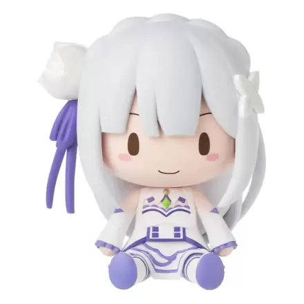 Re:Zero Starting Life in Another World Fuwa Petit Chibi Figurka Emilia 8 cm zdjęcie produktu