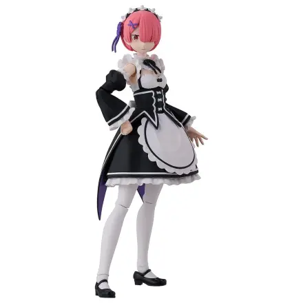 Re:ZERO -Starting Life in Another World- Kadokawa Plastic Model Series zestaw modeli plastikowych Ram 16 cm zdjęcie produktu
