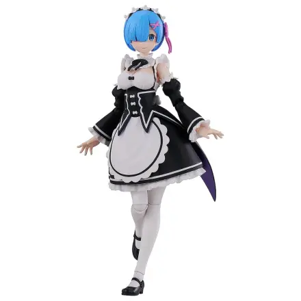 Re:ZERO -Starting Life in Another World- Kadokawa Plastic Model Series zestaw modeli plastikowych Rem 16 cm zdjęcie produktu
