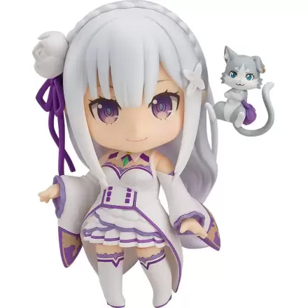Re:Zero Starting Life in Another World Nendoroid Figurka Akcji Emilia 10 cm zdjęcie produktu