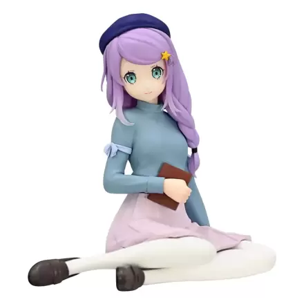 Re:Zero Starting Life in Another World Noodle Stopper Statuetka PVC Anastasia Book Girl Ver. 10 cm termékfotója