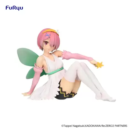 Re:Zero Starting Life in Another World Noodle Stopper PVC Statua Ram Flower Fairy 9 cm zdjęcie produktu