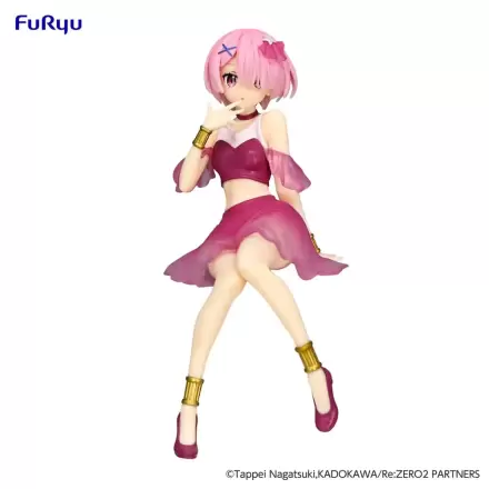 Re:Zero Starting Life in Another World Figurka PVC Noodle Stopper Ram Twinkle Party Another Color Ver. 14 cm zdjęcie produktu