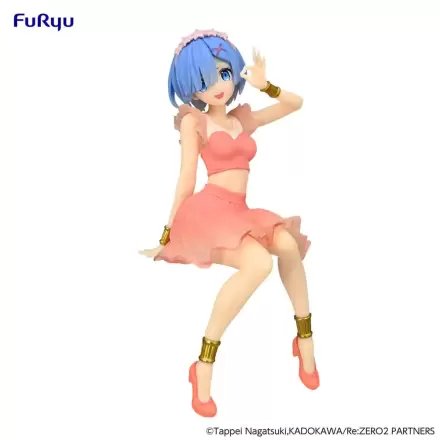 Re:Zero Starting Life in Another World Noodle Stopper Statuetka PVC Rem Twinkle Party Another Color Ver. 14 cm zdjęcie produktu