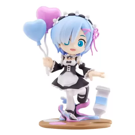 Re:Zero - Życie w innym świecie - Figurka PVC PalVerse Rem 12 cm termékfotója