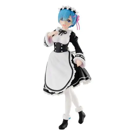 Re: Zero Starting Life in Another World Figurka PVC Pop Up Parade Rem: Ice Season Ver. 17 cm termékfotója