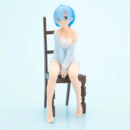 Re:Zero Starting Life in Another World relax Time Rem figurka 20cm zdjęcie produktu
