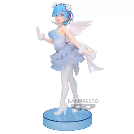 Re:Zero Starting Life in Another World Rem Clear & Dressy figurka 22 cm termékfotója