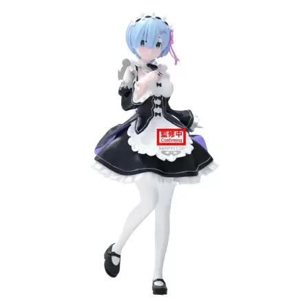 Re:Zero Starting Life in Another World Rem Glitter & Glamorous figurka 24 cm termékfotója