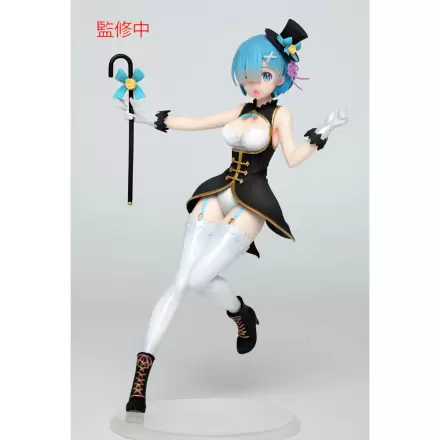 Re:Zero Starting Life in Another World Rem Magician Renewal Edition Figurka Precious 23 cm termékfotója